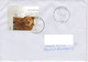 ROMANIA: BROWN BEAR, Used Stamp On Cover Circulated In Romania - Registered Shipping! - Gebruikt