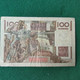 FRANCIA 100 Francs 1953 - 100 F 1945-1954 ''Jeune Paysan''