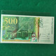 FRANCIA 500 Francs 1994 - 500 F 1968-1993 ''Pascal''