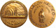 ESPAÑA. MEDALLA XXVI SALÓN NÁUTICO INTERNACIONAL. BARCELONA 1.988. BRONCE. ESPAGNE. SPAIN MEDAL - Professionals/Firms