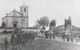 Portugal ** & Postal, Santa Maria Feira, Reprodução Da Igreja E Arrail Em Dia De Festa 1800. J.F Paços Brandão (155) - Aveiro