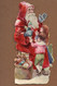 Découpis (non PUblicitaire) PERE NOEL (2 Scans) (PPP33482) - Motif 'Noel'