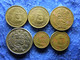 PERU 10 SOLES 1978, 1980 KM272.2, 50 SOLES 1981 KM273, 100 SOLES 1980 KM283, 1984 KM288, 500 SOLES 1984 KM289 (6) - Peru