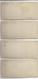 PHOTO Stéréoscopique ( 13x 6 Cms ) WW1 YPRES 1916  N°504-507-508-510-511-512-513   7 Documents Un Peu Défraichis - Stereoscopic