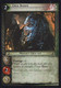Vintage The Lord Of The Rings: #2 Uruk Raider - EN - 2001-2004 - Mint Condition - Trading Card Game - Il Signore Degli Anelli