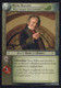 Vintage The Lord Of The Rings: #2 Bilbo Baggins Well-spoken Gentlehobbit -2001-2004 - Mint Condition - Trading Card Game - Lord Of The Rings
