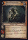 Vintage The Lord Of The Rings: #2 Goblin Wallcrawler - EN - 2001-2004 - Mint Condition - Trading Card Game - Herr Der Ringe