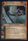 Vintage The Lord Of The Rings: #2 Huge Tentacle - EN - 2001-2004 - Mint Condition - Trading Card Game - Il Signore Degli Anelli