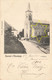 Souvenir D'HAVELANGE - L'Eglise - Carte Circulé En 1901 - Havelange