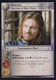 Vintage The Lord Of The Rings: #3 Boromir Defender Of Minas Tirith - EN - 2001-2004 - Mint Condition - Trading Card Game - El Señor De Los Anillos