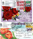 Russia 2008, Air Mail Letter - Covers & Documents