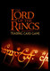 Vintage The Lord Of The Rings: #3 Sleep, Caradhras - EN - 2001-2004 - Mint Condition - Trading Card Game - El Señor De Los Anillos