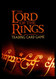 Vintage The Lord Of The Rings: #4 Ranged Commander - EN - 2001-2004 - Mint Condition - Trading Card Game - El Señor De Los Anillos