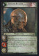 Vintage The Lord Of The Rings: #4 Isengard Retainer - EN - 2001-2004 - Mint Condition - Trading Card Game - El Señor De Los Anillos