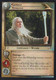 Vintage The Lord Of The Rings: #4 Gandalf Mithrandir - EN - 2001-2004 - Mint Condition - Trading Card Game - Herr Der Ringe