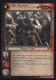 Vintage The Lord Of The Rings: #4 Orc Pillager - EN - 2001-2004 - Mint Condition - Trading Card Game - Il Signore Degli Anelli