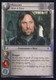 Vintage The Lord Of The Rings: #4 Aragorn King In Exile - EN - 2001-2004 - Mint Condition - Trading Card Game - El Señor De Los Anillos