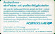 Germany - X 05M - Skyline 13 - Postreklame München, 06.1990, 20U, 1.500ex, Used - X-Reeksen : Advertenties Van De D. Postreklame