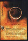 Vintage The Lord Of The Rings: #** The One Ring The Ruling Ring - EN - 2001-2004 - Mint Condition - Trading Card Game - Lord Of The Rings