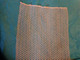 Rideau Ancien 48 Cm X 2.48 M - Laces & Cloth