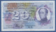 SWITZERLAND - P.46u(2) - 20 Francs 07.03.1973 AVF Serie 92M 032291 - Suisse