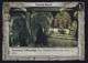 Vintage The Lord Of The Rings: #1-3 Throne Room - EN - 2001-2004 - Mint Condition - Trading Card Game - El Señor De Los Anillos