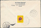 RDA - Entier Postal / DDR - Ganzsachen Mi.Nr. U 1 (VEB Philatelie Wermsdorf) - Private Covers - Used