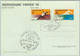 67733 - ITALY - POSTAL HISTORY - POSTMARK On POSTCARD - 1970, Universiade Games, Torino '70, Water Polo - Waterpolo