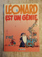 Bande Dessinée - Léonard 1 - Léonard Est Un Génie (1987) - Léonard