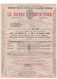 Service Postale Français à Grande Vitesse - Compagnie Générale Transatlantique - Le Havre/New-York - Sage 5c (01) - Mundo