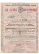 Service Postale Français à Grande Vitesse - Compagnie Générale Transatlantique - Le Havre/New-York - Sage 5c (01) - Mondo