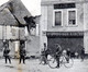 54. Jarny.  Occupation Allemande 1914-18. Soldats Allemands. Au Grand Bon Marché . Dépôt De Adolphe Laffont, Lyon. - Jarny