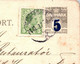 (3 C 10)  Denmark - Posted 1911 ? - Otros & Sin Clasificación