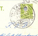 (3 C 10)  Denmark - Posted 1949 - BREVKORT - Sonstige & Ohne Zuordnung