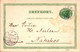 (3 C 10)  Denmark - Posted 1907 - BREVKORT - Andere & Zonder Classificatie