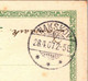 (3 C 10)  Denmark - Posted 1907 - BREVKORT - Altri & Non Classificati