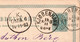 (3 C 10)  Denmark - Posted 1911 - BREVKORT - Otros & Sin Clasificación