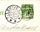 (3 C 10)  Denmark - Posted 1929 - BREVKORT - Other & Unclassified