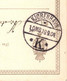 (3 C 10)  Denmark - Posted 1907 - BREVKORT - Other & Unclassified