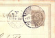 (3 C 10)  Denmark - Posted 1905 ? - BREVKORT - Other & Unclassified