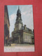 Rotograph. City Hall.  Fall River  Massachusetts       Ref  5300 - Fall River