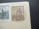 Österreich 1967 Ganzsache Mit Zusatzfrankatur Stempel Hirschegg Kleinwalsertal Postsondertarif - Lettres & Documents