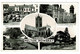 Ref 1504- 1957 Raphael Tuck Real Photo Multiview Postcard - Melton Mowbray Leicestershire - Sonstige & Ohne Zuordnung