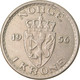 Monnaie, Norvège, Haakon VII, Krone, 1956, TTB, Copper-nickel, KM:397.2 - Noruega