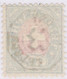 Heimat VD PREGNY 1885 Telegraphen-Stempel Auf Zu#17 Telegrapfen-Marke 1 Fr.. - Télégraphe