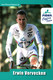 Fiche Cyclisme - Erwin Vervecken, Cycliste Belge, 3 Fois Champion Du Monde De Cyclo-cross - Equipe Fidea - Deportes