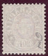 Heimat SG Wallenstadt ~1885 Telegraphen-Stempel Auf Zu#19 Telegrapfen-Marke 20 Fr.. Sig. Berra - Télégraphe