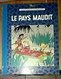 Collection 4 Les SCHTROUMPFS Le Pays Maudit Sous  Blister NEUF Supplément PEYO - Schtroumpfs, Les