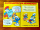 Flyer SCHTROUMPF Schtroumpfez Un Abonnement Pub 1989 TBE - Schtroumpfs, Les