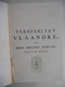 VERHEERLYKT VLAANDRE Door A. Sanderus 3 Delen Antonius Vlaanderen - Histoire